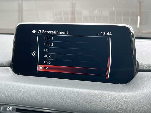 マツダ ＣＸ－８ XD プロアクティブ 広島県 2019(令1)年 4.6万km マシーングレープレミアムM 純正マツダコネクトナビ/（Bluetooth/CD/DVD/AUX/フルセグTV)/360度ビューカメラ/ETC/前方ドライブレコーダー/アダプティブクルーズコントロール/ブラインドスポットモニター/パワーバックドア/メモリーシート（運転席）/シートヒーター（運転席/助手席）/ステアリングヒーター/純正19インチアルミホイール/純正フロアマット/ドアバイザー/LEDヘッドライト/フォグランプ/オートライト/スペアキー1本/エンジンスターター1本/スマートキー/レーンキープアシスト/横滑り防止装置/衝突被害軽減ブレーキ