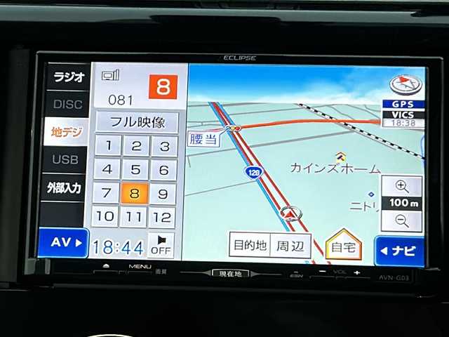 日産 デイズ X Vセレ +SeftyⅡ 千葉県 2014(平26)年 5.3万km プレミアムパープルP ナビ　アラウンドビューモニター　フルセグＴＶ　パワーステアリング　アイドリングストップ　横滑り防止機能　衝突防止ブレーキ　スマートキー　プッシュスタート　ハロゲンライト/外部検査済み/社外メモリナビ＆フルセグＴＶ＆ＣＤ/全周囲カメラ/ＥＴＣ/衝突軽減ブレーキ/ウィンカーミラー/電動格納ミラー/スマートキー/プッシュスタート/Ｗエアバッグ/横滑り防止機能/ＡＢＳ/フロアマット/新車保証書/取扱説明書/スマートスペアキー有