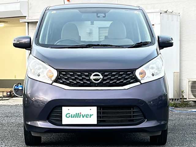 日産 デイズ X Vセレ +SeftyⅡ 千葉県 2014(平26)年 5.3万km プレミアムパープルP ナビ　アラウンドビューモニター　フルセグＴＶ　パワーステアリング　アイドリングストップ　横滑り防止機能　衝突防止ブレーキ　スマートキー　プッシュスタート　ハロゲンライト/外部検査済み/社外メモリナビ＆フルセグＴＶ＆ＣＤ/全周囲カメラ/ＥＴＣ/衝突軽減ブレーキ/ウィンカーミラー/電動格納ミラー/スマートキー/プッシュスタート/Ｗエアバッグ/横滑り防止機能/ＡＢＳ/フロアマット/新車保証書/取扱説明書/スマートスペアキー有
