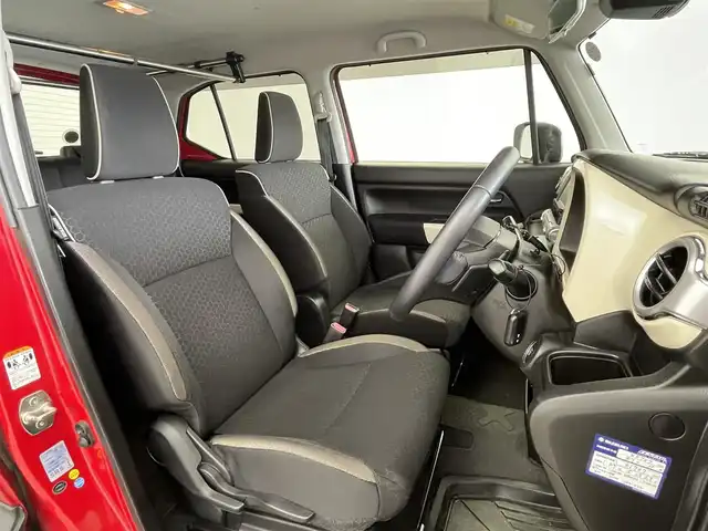 スズキ クロスビー HYBRID MZ 埼玉県 2018(平30)年 4.4万km ファーベントレッド/スーパーブラックパール 純正８インチナビ　バックカメラ　ビルトインＥＴＣ　セーフティサポート　クルーズコントロール　シートヒーター　パドルシフト　オートライト　スマートキー　ＬＥＤヘッドライト　地デジフルセグ