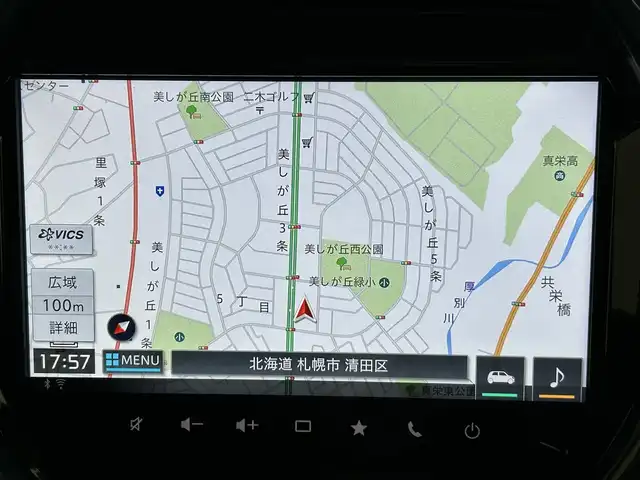 スズキ ハスラー HYBRID X ターボ 道央・札幌 2024(令6)年 0.8万km デニムブルー ガンメタリック 2トーン ・４WD/・純正メモリナビ/・CD/DVD/BT/AppleCarPlay/AndroidAuto/・フルセグテレビ/・USBポート/・アラウンドビューモニター/・衝突軽減ブレーキ/・横滑り防止装置/・レーダークルーズコントロール/・レーンキープアシスト/・アイドリングストップ/・前後コーナーセンサー/・オートマチックハイビーム/・LEDヘッドライト/・LEDフォグランプ/・前席シートヒーター/・パドルシフト/・ミラーヒーター/・グリップコントロール/・スノーモード/・シートバックテーブル/・ドアバイザー/・プッシュスタート/・スマートキー