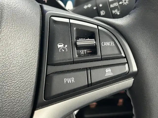 スズキ ハスラー HYBRID X ターボ 道央・札幌 2024(令6)年 0.8万km デニムブルー ガンメタリック 2トーン ・４WD/・純正メモリナビ/・CD/DVD/BT/AppleCarPlay/AndroidAuto/・フルセグテレビ/・USBポート/・アラウンドビューモニター/・衝突軽減ブレーキ/・横滑り防止装置/・レーダークルーズコントロール/・レーンキープアシスト/・アイドリングストップ/・前後コーナーセンサー/・オートマチックハイビーム/・LEDヘッドライト/・LEDフォグランプ/・前席シートヒーター/・パドルシフト/・ミラーヒーター/・グリップコントロール/・スノーモード/・シートバックテーブル/・ドアバイザー/・プッシュスタート/・スマートキー
