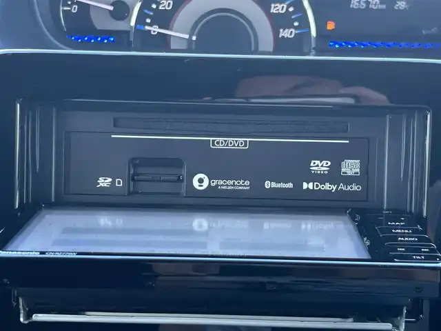 スズキ ワゴンＲ カスタムＺ HYBRID ZX 福島県 2023(令5)年 1.7万km スチールシルバーM 純正ナビゲーション/型番：CN-RZ775W/【CD/DVD/USB/SD/BT/TV】/ドライブレコーダー/ビルトインETC/運転席シートヒーター/デュアルカメラブレーキサポート/アダプティブクルーズコントロール/レーンキープアシスト/アイドリングストップ/LEDオートライト/LEDフォグランプ/純正フロアマット/純正ドアバイザー