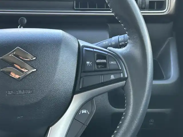 スズキ ワゴンＲ カスタムＺ HYBRID ZX 福島県 2023(令5)年 1.7万km スチールシルバーM 純正ナビゲーション/型番：CN-RZ775W/【CD/DVD/USB/SD/BT/TV】/ドライブレコーダー/ビルトインETC/運転席シートヒーター/デュアルカメラブレーキサポート/アダプティブクルーズコントロール/レーンキープアシスト/アイドリングストップ/LEDオートライト/LEDフォグランプ/純正フロアマット/純正ドアバイザー