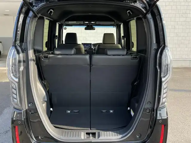 ホンダ Ｎ ＢＯＸ カスタム L ターボ 群馬県 2021(令3)年 4.2万km クリスタルブラックパール 純正ナビ(フルセグTＶ・Bluetooth・CD・DVD)/ホンダセンシング　/追従走行クルーズコントロール/両側パワースライドドア/スマートキー/Bカメラ/LEDオートライト　/シートヒーターD/N/ハーフレザーシート/衝突軽減ブレーキ/後方コーナーセンサー/レーンキープアシスト/純正フロアマット/純正AW