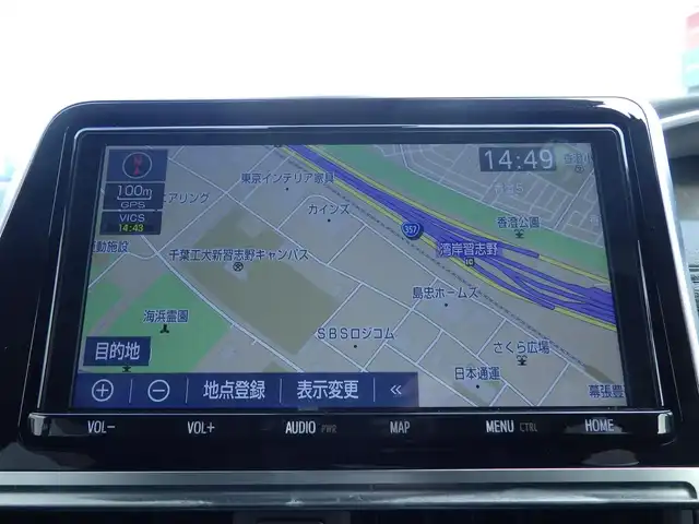 トヨタ シエンタ ハイブリッド G セーフティエディション 千葉県 2021(令3)年 5.5万km ホワイトパールクリスタルシャイン Toyota Safety Sense/・プリクラッシュセーフティ/・レーンディパーチャーアラート/・オートハイビーム/クルーズコントロール/両側パワースライドドア/純正SDナビ/地デジTV/【DVD/CD再生機能　Bluetooth接続】/パノラミックビューモニター/ドライブレコーダー（前後撮影）/革巻きステアリング/ETC/LEDヘッドライト/フォグライト/ウインカーミラー/クリアランスソナー/スマートキー