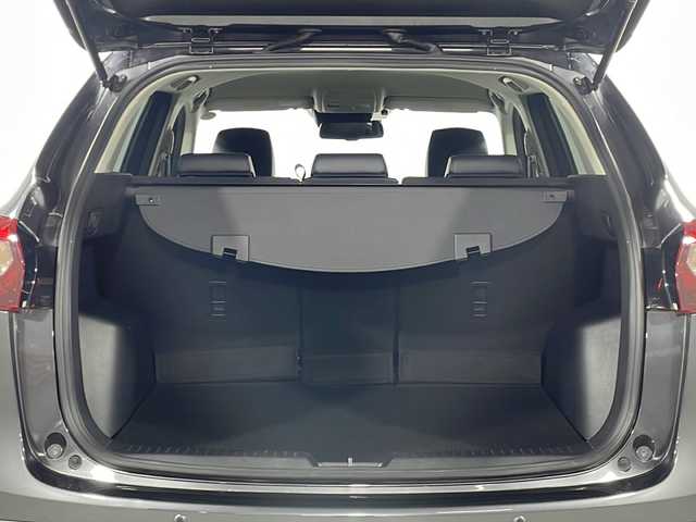 マツダ ＣＸ－５ XD Lパッケージ 広島県 2016(平28)年 4.2万km メテオグレーマイカ 純正ナビ/黒革シート/パワーシート/ポジションメモリー/シートヒーター/バックカメラ/レーダークルーズコントロール/衝突軽減ブレーキ/車線逸脱警報/ハイビームアシスト/誤発進抑制機能/ブラインドスポットモニター/パーキングセンサー/電動パーキングブレーキ/LEDヘッドランプ/純正19インチAW/ETC