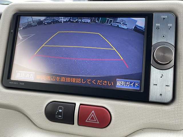 トヨタ スペイド G 青森県 2013(平25)年 9万km ダークブラウンマイカメタリック 4WD/純正HDDナビ・フルセグTV/CD・DVD・Bluetooth・SD/バックカメラ/片側パワースライドドア/運転席シートヒーター/ETC/社外15インチアルミホイール/純正フロアマット/スマートキー/プッシュスタート