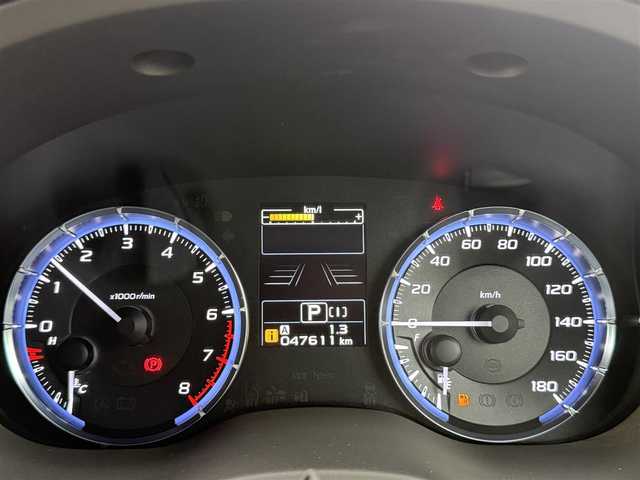 スバル レヴォーグ 1．6GT－S アイサイト 香川県 2014(平26)年 4.8万km クリスタルホワイトP ダイアトーンSDナビ／フルセグ/CD/DVD/Bluetooth/バックカメラ/ＳＴＩスポイラー（F/S/R)/ＢＢＳ１８インチアルミ/アイサイトver3/レーダークルーズコントロール/レーンキープ/ＬＥＤヘッドライト/電動パーキング/前席パワーシート/ビルシュタインサスペンション/社外スピーカー/プッシュスタート/LEDライナー/ウィンカーミラー/フォグライト/フロアマット/ETC/23年製サマータイヤ