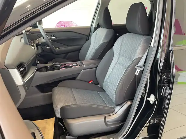 日産 エクストレイル X e－4ORCE 埼玉県 2024(令6)年 0.2万km ダイヤモンドブラック エマージェンシーブレーキ /プロパイロット /純正メモリナビ/　　BT/フルセグ/Apple CarPlay /アラウンドビューモニター /LEDオートライト /シートヒーター /パワーシート /純正18インチアルミホイール /ステアリングヒーター/ステアリングスイッチ /純正ETC2.0