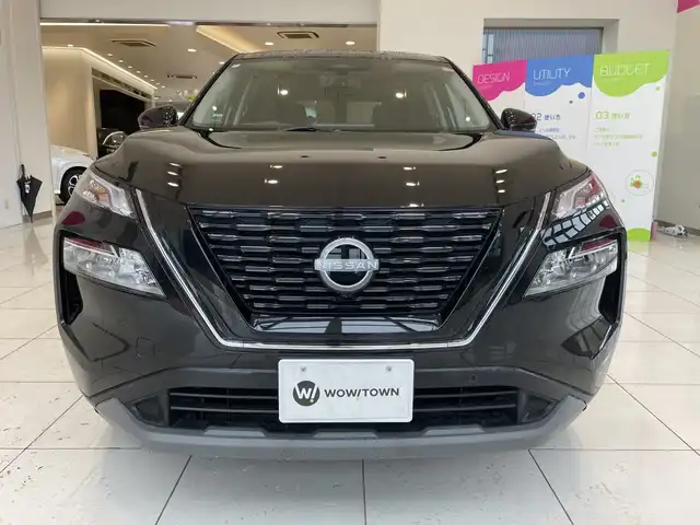 日産 エクストレイル X e－4ORCE 埼玉県 2024(令6)年 0.2万km ダイヤモンドブラック エマージェンシーブレーキ /プロパイロット /純正メモリナビ/　　BT/フルセグ/Apple CarPlay /アラウンドビューモニター /LEDオートライト /シートヒーター /パワーシート /純正18インチアルミホイール /ステアリングヒーター/ステアリングスイッチ /純正ETC2.0