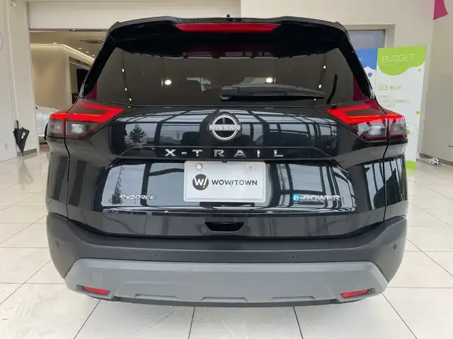 日産 エクストレイル X e－4ORCE 埼玉県 2024(令6)年 0.2万km ダイヤモンドブラック エマージェンシーブレーキ /プロパイロット /純正メモリナビ/　　BT/フルセグ/Apple CarPlay /アラウンドビューモニター /LEDオートライト /シートヒーター /パワーシート /純正18インチアルミホイール /ステアリングヒーター/ステアリングスイッチ /純正ETC2.0