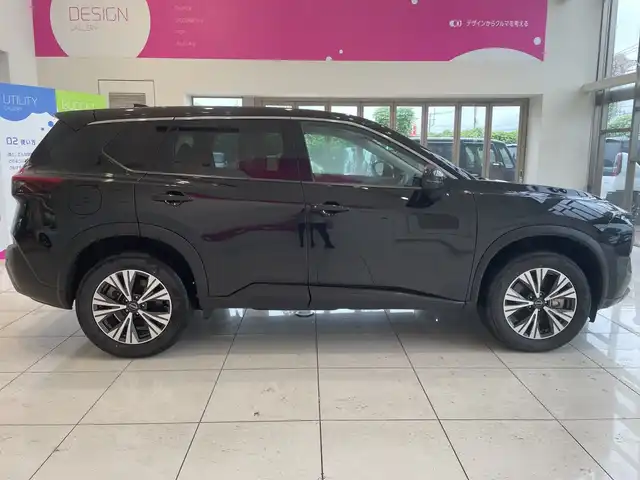 日産 エクストレイル X e－4ORCE 埼玉県 2024(令6)年 0.2万km ダイヤモンドブラック エマージェンシーブレーキ /プロパイロット /純正メモリナビ/　　BT/フルセグ/Apple CarPlay /アラウンドビューモニター /LEDオートライト /シートヒーター /パワーシート /純正18インチアルミホイール /ステアリングヒーター/ステアリングスイッチ /純正ETC2.0
