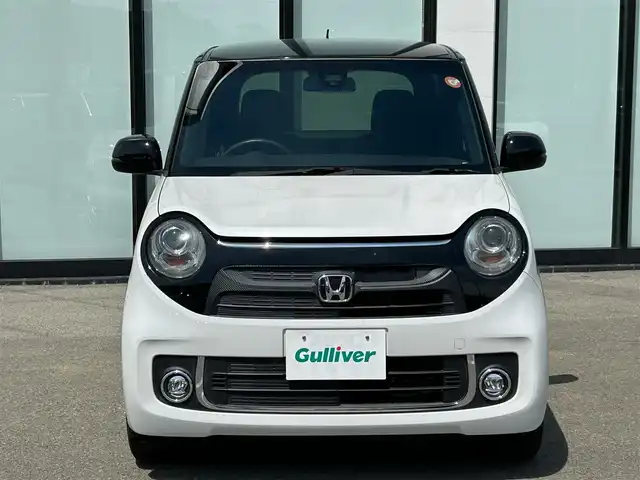 ホンダ Ｎ ＯＮＥ プレミアム ツアラー 大阪府 2018(平30)年 2.5万km プラチナホワイトパール 社外ナビ/   TV/CD/DVD/USB/バックモニター/横滑り防止装置/クルーズコントロール/パドルシフト/アイドリングストップ/ステアリングスイッチ/lehrmeistarホイール/純正フロアマット/プッシュスタート/スマートキー/ＥＴＣ/禁煙車
