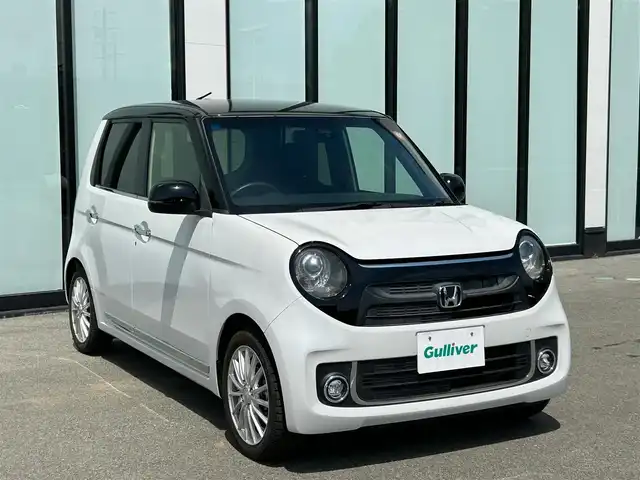 ホンダ Ｎ ＯＮＥ プレミアム ツアラー 大阪府 2018(平30)年 2.5万km プラチナホワイトパール 社外ナビ/   TV/CD/DVD/USB/バックモニター/横滑り防止装置/クルーズコントロール/パドルシフト/アイドリングストップ/ステアリングスイッチ/lehrmeistarホイール/純正フロアマット/プッシュスタート/スマートキー/ＥＴＣ/禁煙車