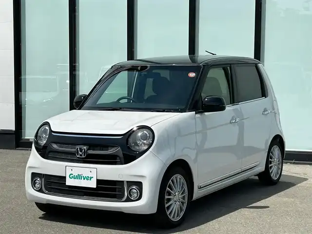 ホンダ Ｎ ＯＮＥ プレミアム ツアラー 大阪府 2018(平30)年 2.5万km プラチナホワイトパール 社外ナビ/   TV/CD/DVD/USB/バックモニター/横滑り防止装置/クルーズコントロール/パドルシフト/アイドリングストップ/ステアリングスイッチ/lehrmeistarホイール/純正フロアマット/プッシュスタート/スマートキー/ＥＴＣ/禁煙車