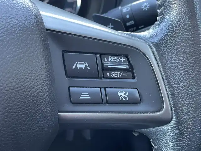 スバル インプレッサ スポーツ 1．6i－L アイサイトプラウドED 道東・釧路十勝 2016(平28)年 5.8万km ダークブルーパール ４WD/社外ナビ/（CD/DVD/BT）/フルセグTV/バックカメラ/オートクルーズコントロール/MTモード付AT/パドルシフト/純正AW夏タイヤ/フォグランプ/スマートキー/スペアキー/ビルトインETC/アイドリングストップ/横滑り防止装置/レーンキープアシスト/オートライト/HIDヘッドライト