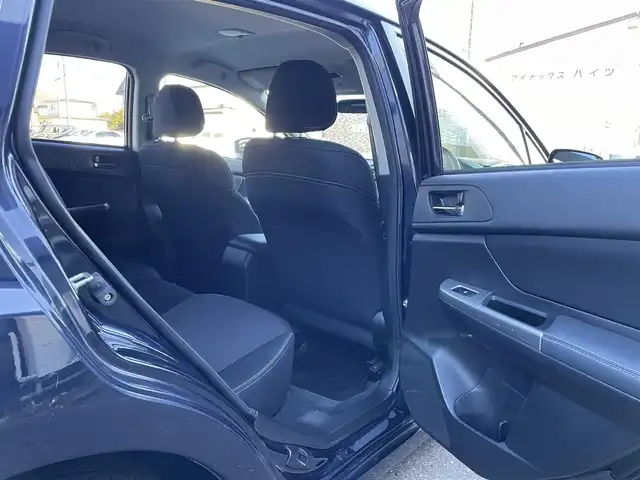 スバル インプレッサ スポーツ 1．6i－L アイサイトプラウドED 道東・釧路十勝 2016(平28)年 5.8万km ダークブルーパール ４WD/社外ナビ/（CD/DVD/BT）/フルセグTV/バックカメラ/オートクルーズコントロール/MTモード付AT/パドルシフト/純正AW夏タイヤ/フォグランプ/スマートキー/スペアキー/ビルトインETC/アイドリングストップ/横滑り防止装置/レーンキープアシスト/オートライト/HIDヘッドライト