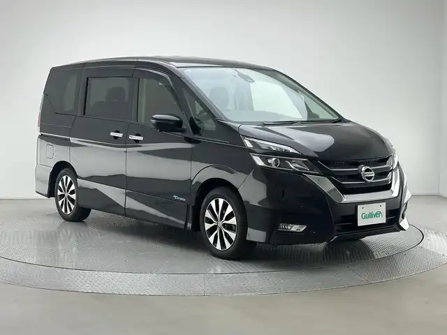 日産 セレナ