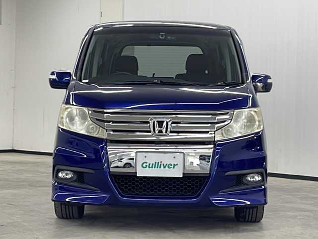 ホンダ ステップワゴン スパーダ Z 長崎県 2010(平22)年 9万km コバルトブルーパール 純正HDDインターナビ/バックカメラ/CD/DVD/両側パワースライドドア/パドルシフト/ETC/前後ドラレコ/横滑り防止装置/電格ウインカーミラー/純正１６インチAW/純正インパネイルミ/純正フットライト/純正フロアマット/純正ドアバイザー/保証書/取説書/ナビ取説書/スペアキー