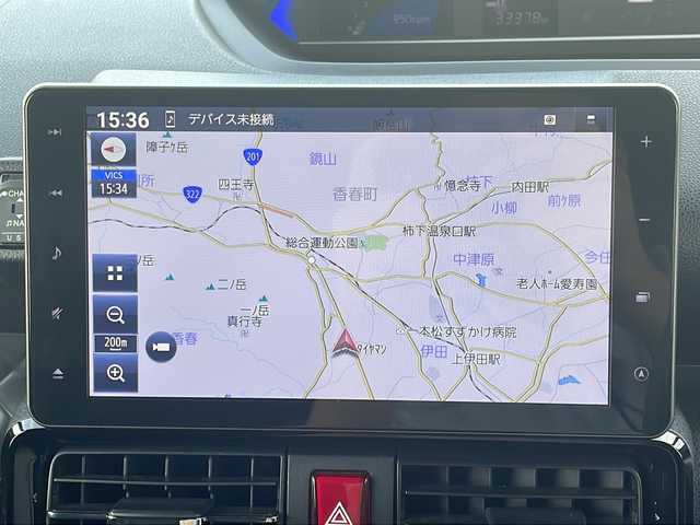 ダイハツ タント カスタム RS スタイルセレクション 福岡県 2022(令4)年 3.4万km シャイニングホワイトパール 純正ナビ／Ｂｌｕｅｔｏｏｔｈ／フルセグＴＶ／ＤＶＤ再生機能有／ＥＴＣ／ドラレコ／両側パワースライドドア／ハーフレザーシート／スマートキー／Ｐスタート／オートクルーズコントロール／ステアリングリモコン