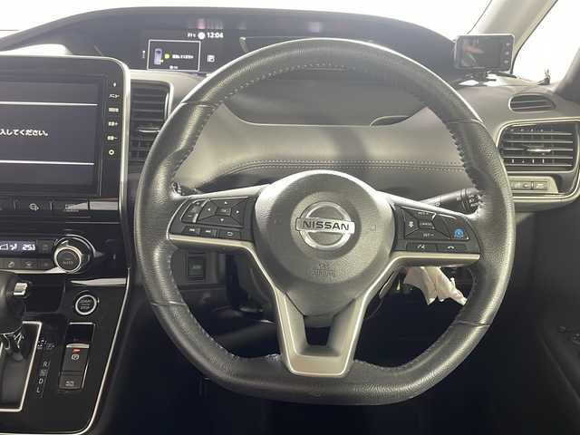 日産 セレナ ハイウェイスター V 沖縄県 2020(令2)年 4.1万km アズライトブルー 県外仕入れ　/禁煙車　/8人乗り/純正１０インチナビ　/【フルセグＴＶ/ＣＤ/ＤＶＤ/BT】/１１インチフリップダウンモニター　/前後ドライブレコーダー/プロパイロット　/アラウンドビューモニター/両側パワースライドドア　/ETC/衝突被害軽減システム/レーンキープアシスト/コーナーセンサー/16インチ純正アルミ/LEDヘッドライト/スペアキー