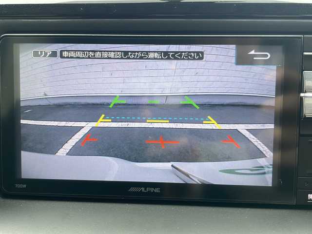トヨタ ヴォクシー ZS 静岡県 2014(平26)年 7.8万km ホワイトパールクリスタルシャイン アルパインナビ/地デジTV/CD/DVD/Bluetooth/バックカメラ/フリップダウンリアモニター/両側パワースライドドア/社外テールレンズ/　(純正積み込みあり)/社外LEDデイライト/純正16インチAW/スマートキー/ETC