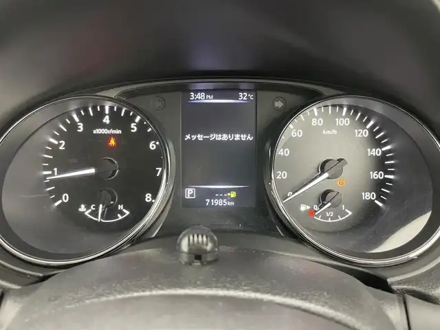日産 エクストレイル 20Xi 岡山県 2020(令2)年 7.2万km ブリリアントホワイトパール 純正9インチSDナビ（MM519D-L）/【CD/DVD/Carplay/Bluetooth/フルセグTV】/デジタルインナーミラー/プロパイロット/パワーバックドア/全方位カメラ/ルーフレール/D/N席シートヒーター/ETC/アイドリングストップ/横滑り防止装置/衝突軽減ブレーキ/電動サイドブレーキ/プッシュスタート/スマートキー/純正19インチアルミホイール/ドアバイザー/純正フロアマット/LEDヘッドライト