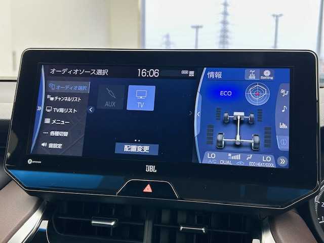 トヨタ ハリアー Z 宮城県 2020(令2)年 9.1万km ブラック ワンオーナー//4WD//JBLプレミアムサウンド//純正１２．３インチディスプレイオーディオ/【ナビ/Bluetooth/フルセグTV/Carplay/USB】//トヨタセーフティーセンス/・プリクラッシュセーフティ/・レーンディパーチャーアラート/・レーダークルーズコントロール/・アダプティブハイビームシステム/・ロードサインアシスト//ビルトインＥＴＣ2.0//ブラインドスポットモニター//デジタルインナーミラー//ＬＥＤヘッドライト＆LEDフォグランプ//純正フロアマット//オートブレーキホールド//ステアリングスイッチ//チルトステアリング//パワーシート//純正前後ドライブレコーダー//保証書//取扱説明書//スペアキー×１