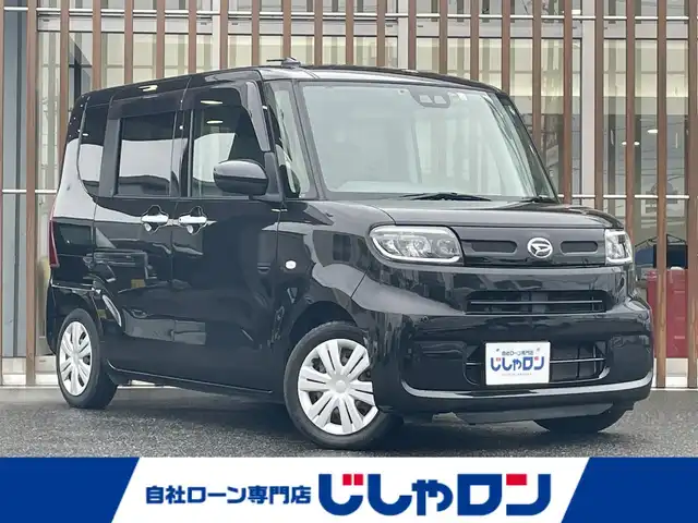 ダイハツ タント X 鳥取県 2019(令1)年 9.7万km ブラックマイカメタリック (株)IDOMが運営する【じしゃロン鳥取店】の自社ローン専用車両になります。こちらは現金またはオートローンご利用時の価格です。自社ローンご希望の方は別途その旨お申付け下さい/スマートキー/プッシュスタート/純正SDナビ/・フルセグ/CD/DVD/BT/バックカメラ/スマートアシスト/衝突被害軽減ブレーキ/LEDオートライト/コーナーセンサー/アイドリングストップ/純正ドラレコ/ETC