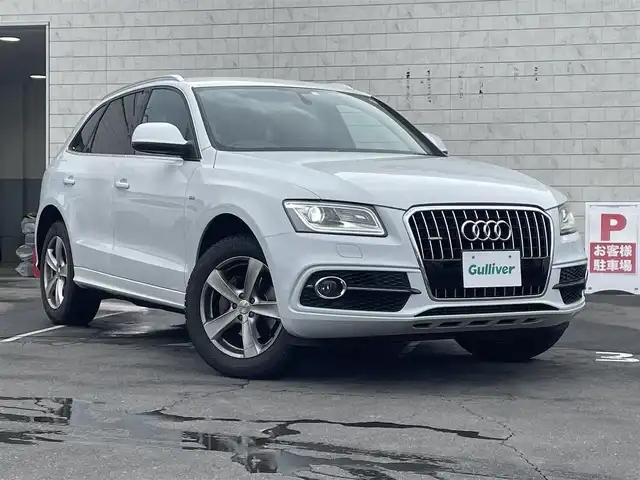 アウディ Ｑ５