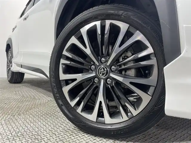 トヨタ ヤリスクロス ハイブリッド Z 大阪府 2023(令5)年 2.6万km プラチナホワイトパールマイカ モデリスタ 純正8incナビTV 360カメラ ETC ハーフレザー パワーシート/ヒーター ハンドルヒーター 衝突軽減 レーダーC BSM クリアランスソナー トヨタセーフティセンス 100V電源
