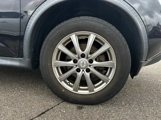 日産 ジューク 15RX 富山県 2011(平23)年 10.5万km 黒 【AA出品のためDNクレ無効】