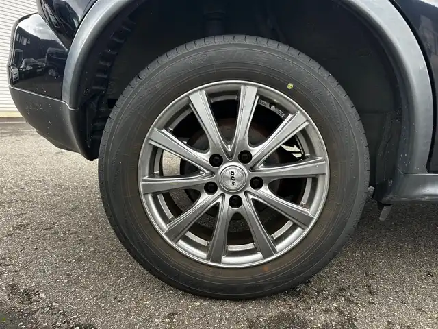 日産 ジューク 15RX 富山県 2011(平23)年 10.5万km 黒 【AA出品のためDNクレ無効】