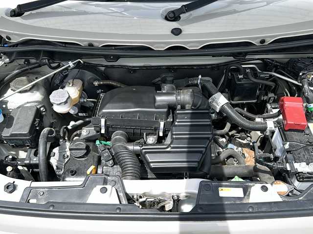スズキ ラパン S 福島県 2019(令1)年 1.6万km フォーンベージュM 純正ナビ　全周囲カメラ　純正バイザー　純正ホイールカバー　前席シートヒーター　スズキセーフティサポート　オートライト　オートハイビーム　コーナーセンサー　Pスタート　電格ミラー　ステアリングリモコン