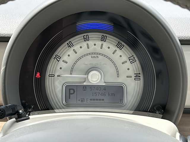 スズキ ラパン S 福島県 2019(令1)年 1.6万km フォーンベージュM 純正ナビ　全周囲カメラ　純正バイザー　純正ホイールカバー　前席シートヒーター　スズキセーフティサポート　オートライト　オートハイビーム　コーナーセンサー　Pスタート　電格ミラー　ステアリングリモコン