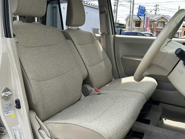 スズキ ラパン S 福島県 2019(令1)年 1.6万km フォーンベージュM 純正ナビ　全周囲カメラ　純正バイザー　純正ホイールカバー　前席シートヒーター　スズキセーフティサポート　オートライト　オートハイビーム　コーナーセンサー　Pスタート　電格ミラー　ステアリングリモコン
