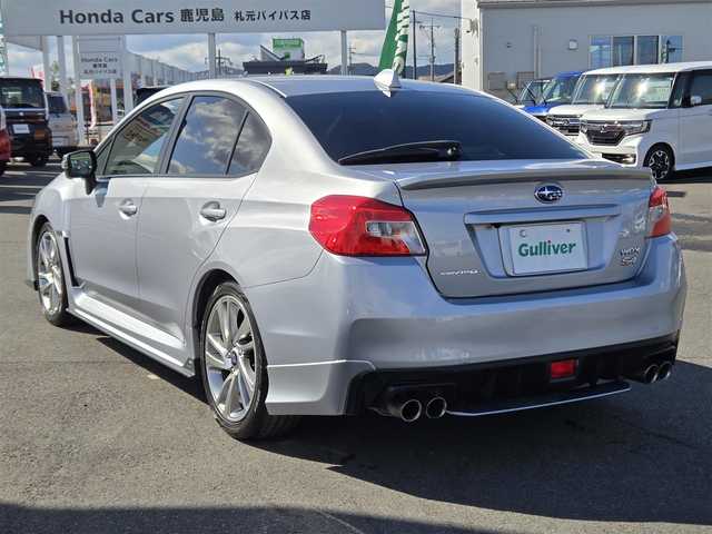 スバル ＷＲＸ Ｓ４