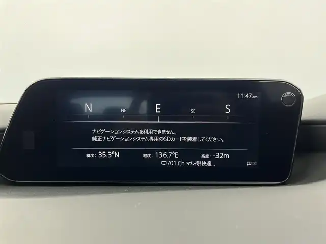 マツダ マツダ３ファストバック X プロアクティブ ツーリングS 愛知県 2019(令1)年 3.9万km ポリメタルグレーM 純正ナビ/（Bluetooth/フルセグ/TV/USB/メモリーオーディオ/DVD/CD）/360°セーフティパッケージ/　・３６０°ビュー・モニター/　・ドライバー・モニタリング/ACC/衝突軽減システム/レーンキープ/オートマチックハイビームシステム/コーナーセンサー/メモリ付きパワーシート/シートヒーター（D+N）/ステアリングヒーター/ETC/純正フロアマット/電動格納ミラー/オートホールド/電子パーキング/スマートキー/MTモード付AT/LEDライト