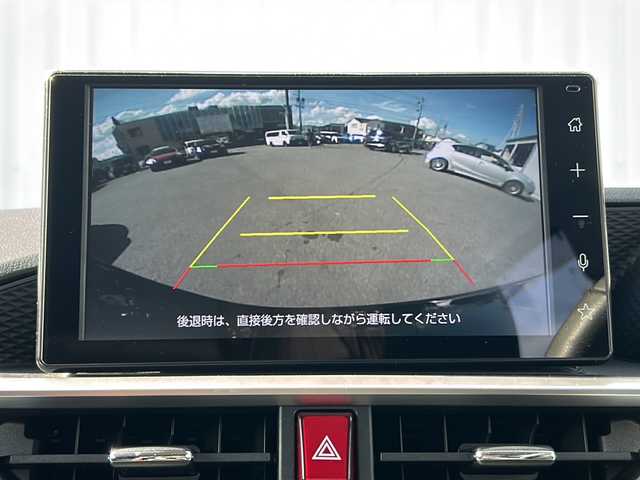 トヨタ ライズ Z 三重県 2022(令4)年 4.4万km ブラックマイカメタリック 純正ディスプレイオーディオ/バックカメラ/前席シートヒーター/ビルトインETC/前後ドライブレコーダー/純正フロアマット/LEDヘッドライト/レーダークルーズコントロール/電動格納ミラー/禁煙車