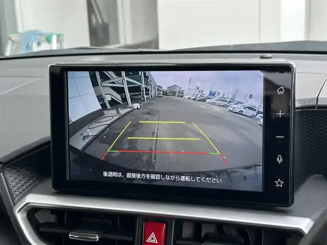 トヨタ ライズ Z 静岡県 2022(令4)年 4.4万km ブラックマイカメタリック スマートアシスト/・衝突軽減回避支援ブレーキ機能/・車線逸脱警報機能/・ふらつき警報/・ブレーキ制御付誤発進抑制機能/・先行車発信お知らせ/・アダプティブドライビングビーム/・コーナーセンサー/・標識認識（進入禁止/最高速度/一時停止）/・アダプティブクルーズコントロール/・サイドビューランプ/・レーンキープコントロール/純正9型ディスプレイオーディオ/・FM/AM/フルセグ/BT/バックカメラ/プッシュスタート/LEDヘッドライト/純正17インチＡＷ/ビルトインETC