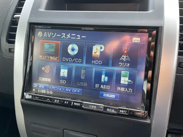 日産 エクストレイル