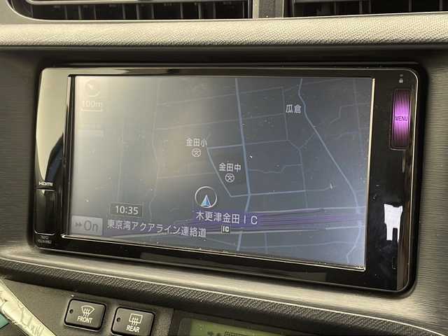 トヨタ アクア S 千葉県 2012(平24)年 4.9万km コバルトブルーメタリック 純正ＳＤナビ/（ＡＭ／ＦＭ／ＴＶ／Ｂｌｕｅｔｏｏｔｈ／ＳＤ／ＨＤＭＩ）/純正１５インチアルミホイール/純正フロアマット/電動格納ウィンカーミラー/オートライト/ヘッドライトレベライザー/ドアバイザー/スマートキー/横滑り防止装置