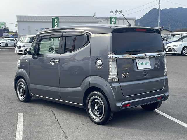 ホンダ Ｎ ＢＯＸ スラッシュ