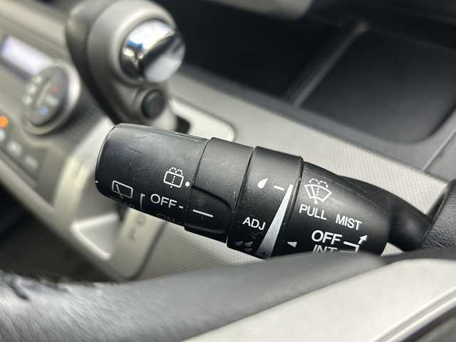 ホンダ フリード ハイブリット ジャストセレクション 大阪府 2014(平26)年 5万km プレミアムスパークルブラックパール 純正8インチインターナビ【VXM-145VFNi】/【AM/FM/CD/DVD/Bluetooth/フルセグTV】/純正フリップダウンモニター【VM-108N】/社外前方ドライブレコーダー【DRY-FU538P】/バックカメラ/ビルトインETC/両側電動パワースライドドア/クルーズコントロール/ハーフレザーシート/AAC/純正15インチAW/純正フロアマット