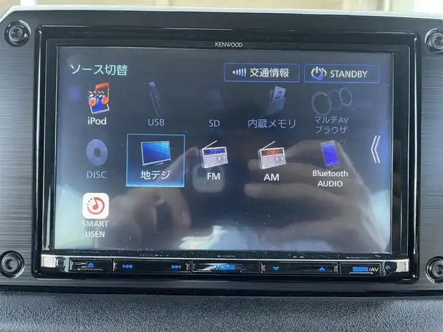 スズキ ジムニー XC 富山県 2021(令3)年 1.5万km ミディアムグレー ＡＴ／/４ＷＤ／/８インチナビ／/フルセグＴＶ／/ＤＶＤ再生／/Ｂｌｕｅｔｏｏｔｈ／/スマートキー／/前後ドライブレコーダー／/クルーズコントロール／/ステアリングスイッチ／/前席シートヒーター／/ビルトインＥＴＣ/LEDオートライト/フォグライト