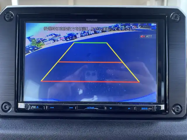 スズキ ジムニー XC 富山県 2021(令3)年 1.5万km ミディアムグレー ＡＴ／/４ＷＤ／/８インチナビ／/フルセグＴＶ／/ＤＶＤ再生／/Ｂｌｕｅｔｏｏｔｈ／/スマートキー／/前後ドライブレコーダー／/クルーズコントロール／/ステアリングスイッチ／/前席シートヒーター／/ビルトインＥＴＣ/LEDオートライト/フォグライト