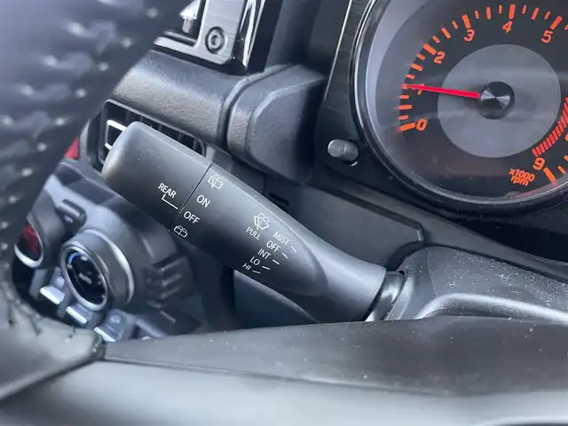 スズキ ジムニー XC 富山県 2021(令3)年 1.5万km ミディアムグレー ＡＴ／/４ＷＤ／/８インチナビ／/フルセグＴＶ／/ＤＶＤ再生／/Ｂｌｕｅｔｏｏｔｈ／/スマートキー／/前後ドライブレコーダー／/クルーズコントロール／/ステアリングスイッチ／/前席シートヒーター／/ビルトインＥＴＣ/LEDオートライト/フォグライト