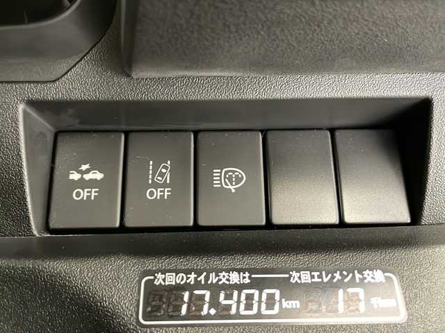 スズキ ジムニー XC 長野県 2021(令3)年 1.5万km ミディアムグレー 4WD/ワンオーナー/社外SDナビ（MDV-S708L）/スズキセーフティサポート/・デュアルセンサーブレーキサポート/・先行車発進お知らせ機能/・標識認識機能/・誤発進抑制機能/・後方誤発進抑制機能/W+サイドエアバッグ/社外前後ドライブレコーダー/プッシュスタート/スマートキー/クルーズコントロール/フルセグTV/D+N席シートヒーター/ビルトインETC/純正フロアマット/純正16インチアルミホイール/保証書/取扱説明書