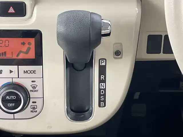 ダイハツ ムーヴ キャンバス X メイクアップ SA Ⅲ 愛知県 2018(平30)年 4.8万km パールホワイトⅢ/ファインミントメタリック 2トーン 禁煙車/7インチナビ/（CD/DVD/Bluetooth/フルセグTV/AM/FM)/バックカメラ/スマートアシストIII/・衝突軽減ブレーキ/・レーンキープアシスト/・オートマチックハイビーム/・誤発進抑制機能/ETC/両側スライドドア/スマートキー/プッシュスタート/純正フロアマット/ベンチシート/ステアリングスイッチ/アイドリングストップ/横滑り防止装置